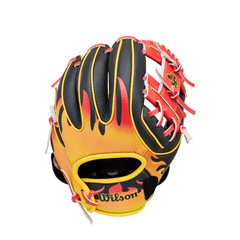 2026 A200® EZ Catch™ Firefighters™ 10" Youth Baseball Glove