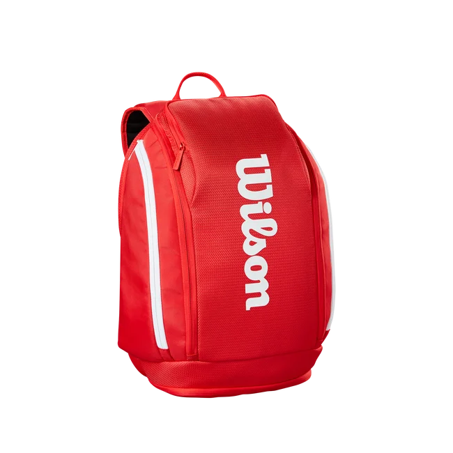 Super Tour Red Backpack