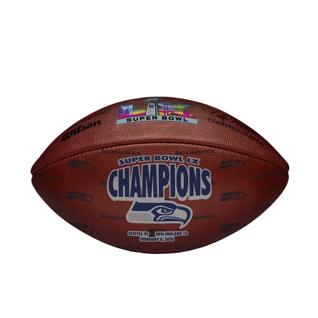 Super Bowl LX Champions Football