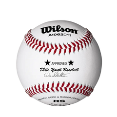 A1062 League Series Dixie Youth Baseballs 1 DZ