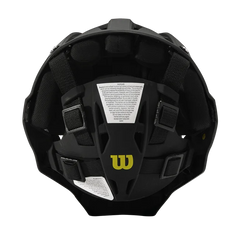 Pro Stock Titanium Umpire Helmet