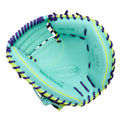 Spring 2026 A2000® PF33SS 33” Baseball Catcher’s Mitt