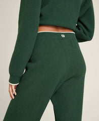 Knit Plush Pant