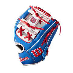 Royal Stars & Stripes A2000 1786SS 11.5" Infield Baseball Glove