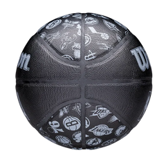 NBA All Team Black Basketball