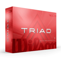 Triad Golf Balls