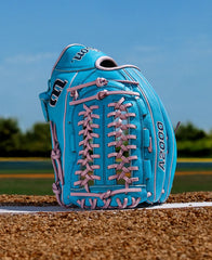 Winter 2025 A2000 D25 12.25” Pitcher’s Baseball Glove