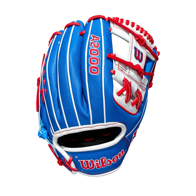 Royal Stars & Stripes A2000 1786SS 11.5" Infield Baseball Glove