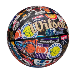 NBA All Team Retro Basketball