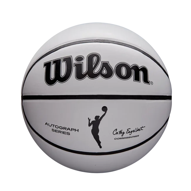 WNBA Autograph Basketball