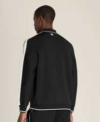 Engineered Knit Coaches Jacket