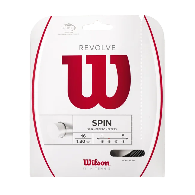 Revolve 16 Tennis String - Set