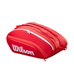 Super Tour Red Padel Bag