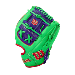 2026 Big League Chew® Swingin’ Sour Apple™ A2000® 1786SS 11.5” Infield Baseball Glove
