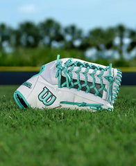 2026 A1000® T125 12.5” Outfield Fastpitch Glove