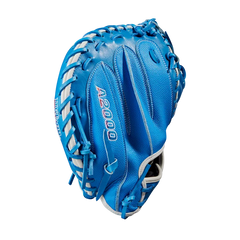 2023 Autism Speaks A2000 CM33 33” Baseball Catcher’s Mitt