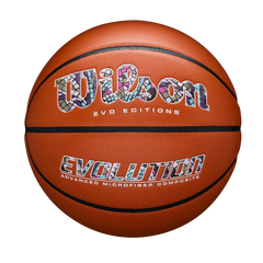 Evo*Editions Drop 312 "Mosaic" Basketball