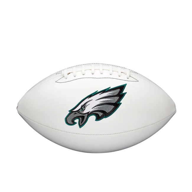 NFL Live Signature Autograph Football