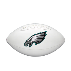 NFL Live Signature Autograph Football