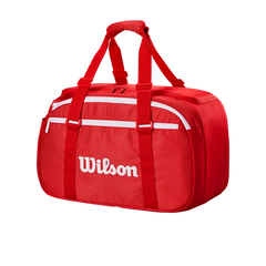 Super Tour Red Small Duffle