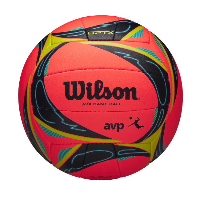 AVP OPTX Grass Game Volleyball