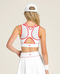 Tour Layered Bra