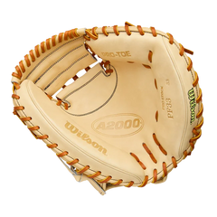 2026 A2000® Classics Series PF33 33” Baseball Catcher’s Mitt