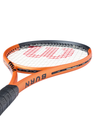 Burn V6 100LS Tennis Racket