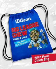 2026 Big League Chew® Big Rally Blue Raspberry™ A2000® 1786 11.5” Infield Baseball Glove