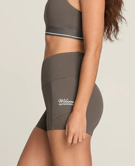 Tennis Court Short
