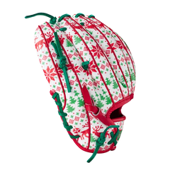 2022 Ugly Holiday Sweater A2000® 1975SS 11.75" Infield Baseball Glove - Instagram Exclusive