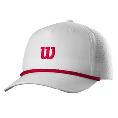 Beach Volleyball Precurved Rope Hat