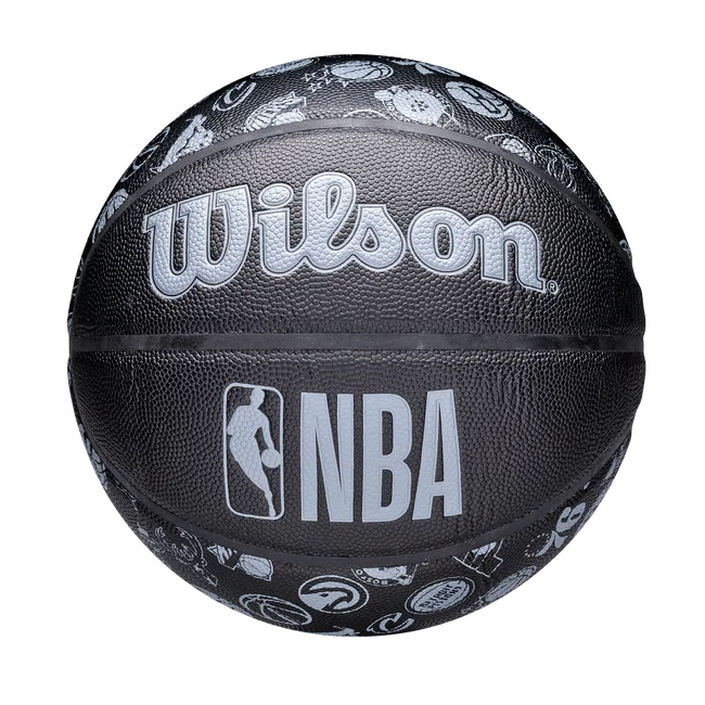 NBA All Team Black Basketball