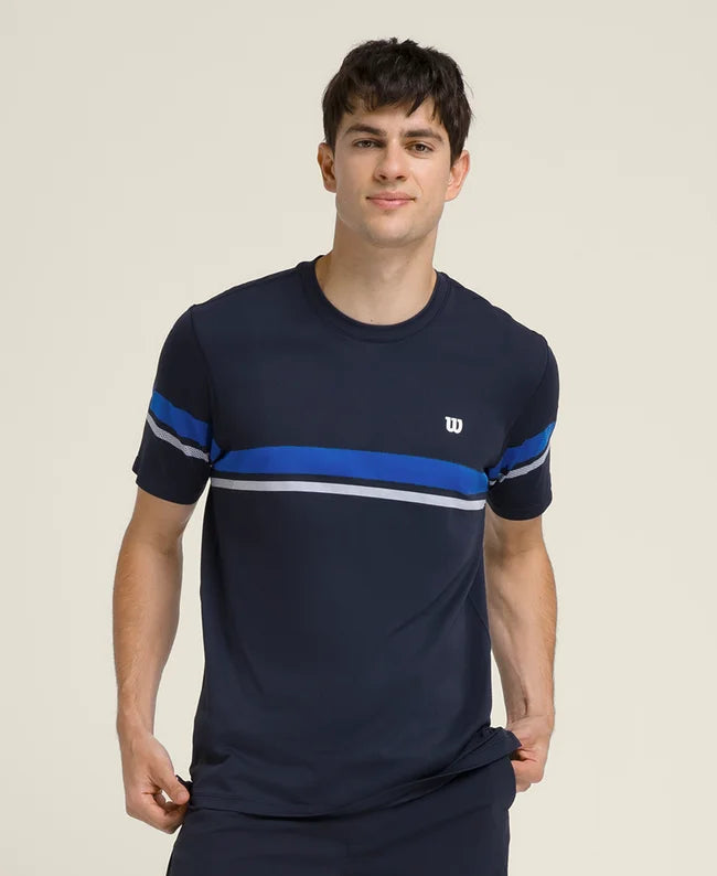 All Seasons Striped Tee