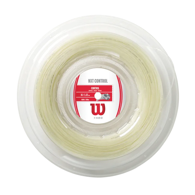 NXT Control 16 Tennis String - 200m Reel