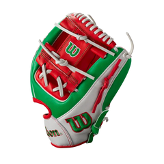 Limited Edition 2021 A2000 1786 Country Pride Series Mexico 11.5" Infield Baseball Glove