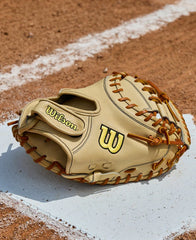 2026 A2000® Classics Series PF33 33” Baseball Catcher’s Mitt
