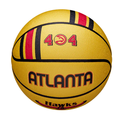 2021-2022 Throwback NBA Team City Collector Basketball