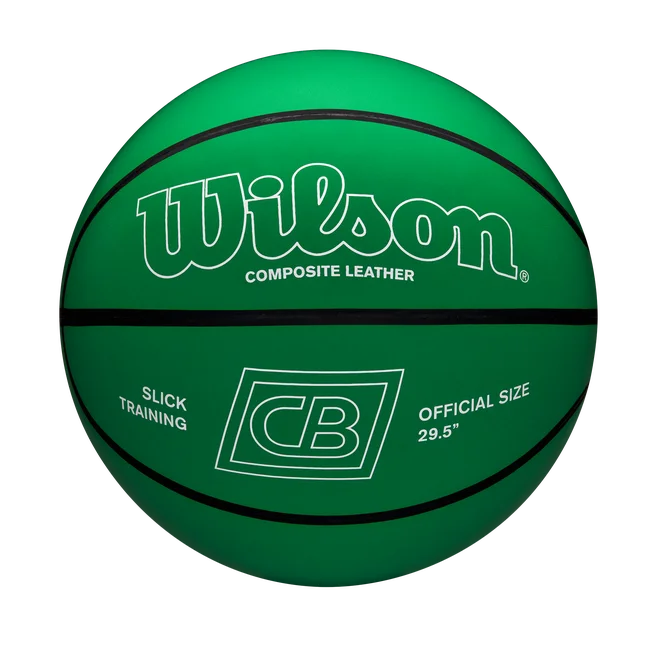 Chris Brickley Slick Training Basketball