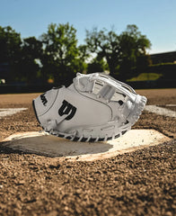 2024-2025 A1000® CM33 33” Fastpitch Softball Catcher’s Mitt