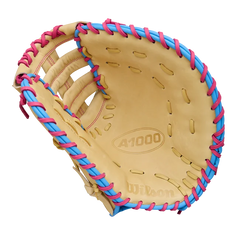 2026 A1000® 1620 12.5” Baseball First Base Mitt