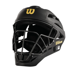 Pro Stock Titanium Umpire Helmet