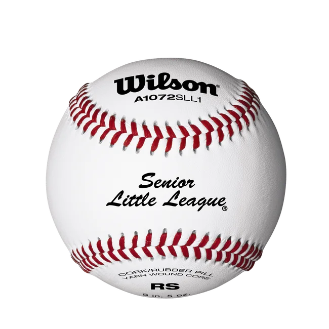 A1072 League Series Senior Little League Baseballs 1 DZ