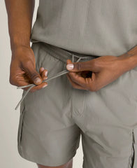 Cargo Volley Short Unlined 8"