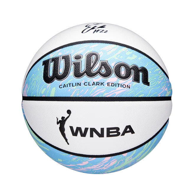 Caitlin Clark WNBA Oasis Basketball