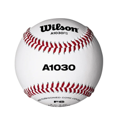 A1030 Tournament Series Flat Seam Baseball 1 DZ