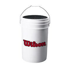 Ball Bucket With Cushion Lid