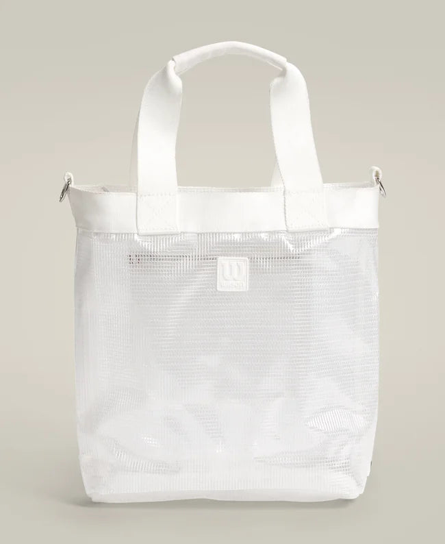 Tote Transparent