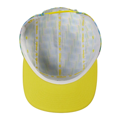 Beach Volleyball Snapback Hat