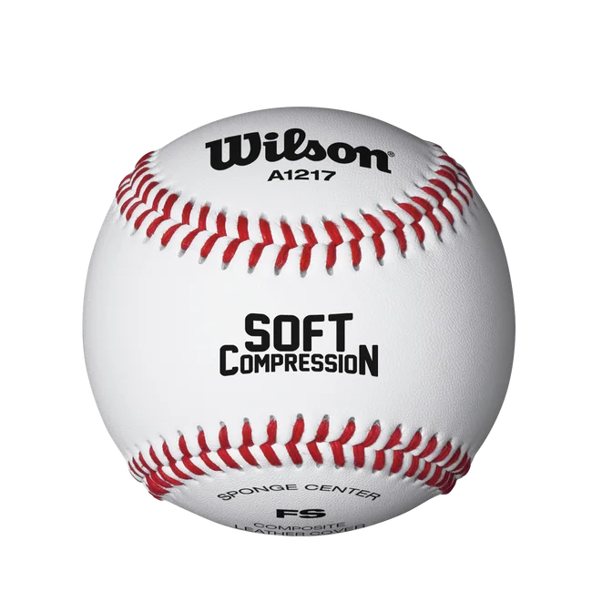 A1217 Soft Compression Baseballs 1 DZ